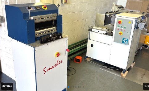 Hard Cover Book Production